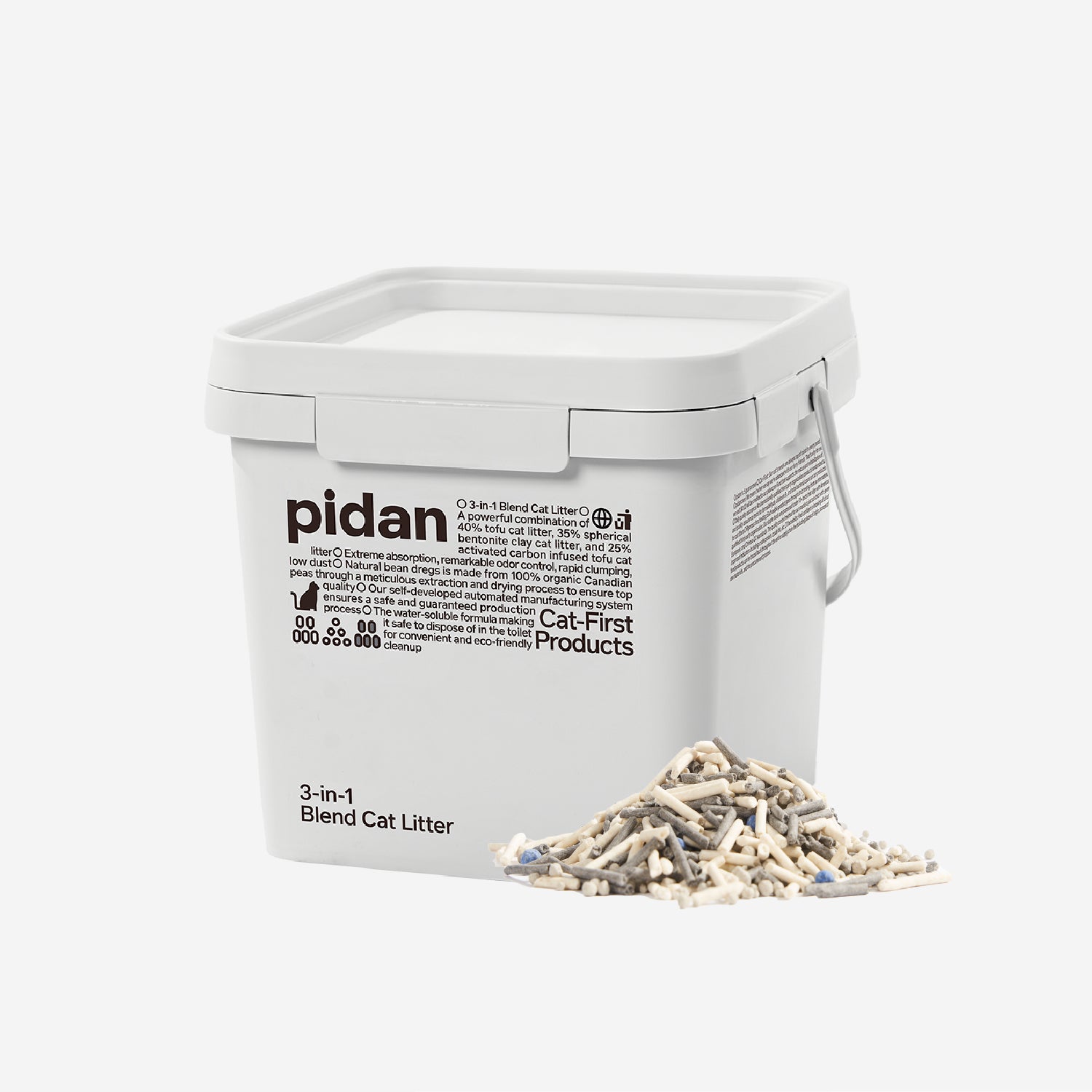 All – pidan