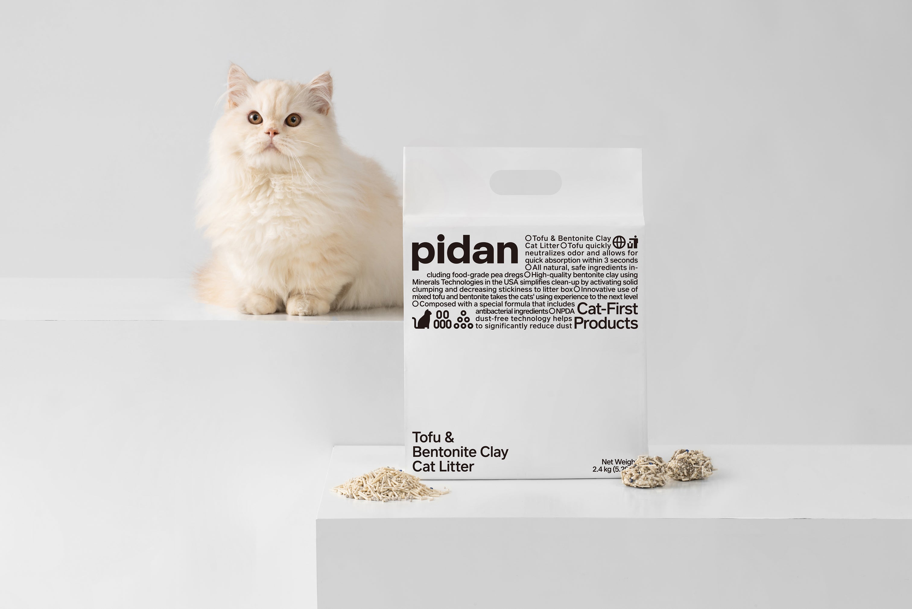 pidan | キャットファースト製品