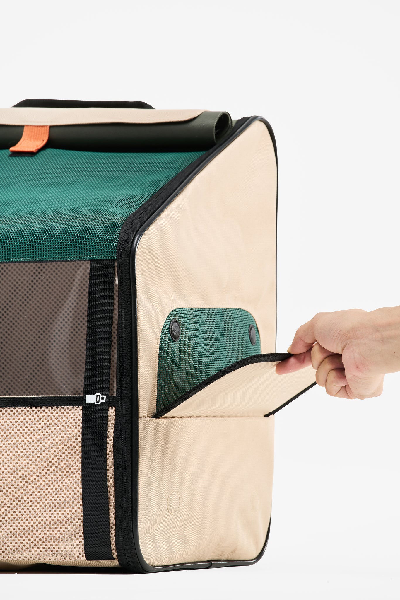 ペット用折りたたみ式ハウス型トラベルリュック – pidan