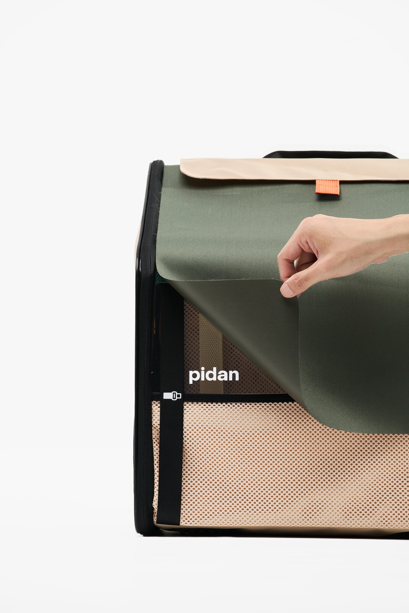 ペット用折りたたみ式ハウス型トラベルリュック – pidan