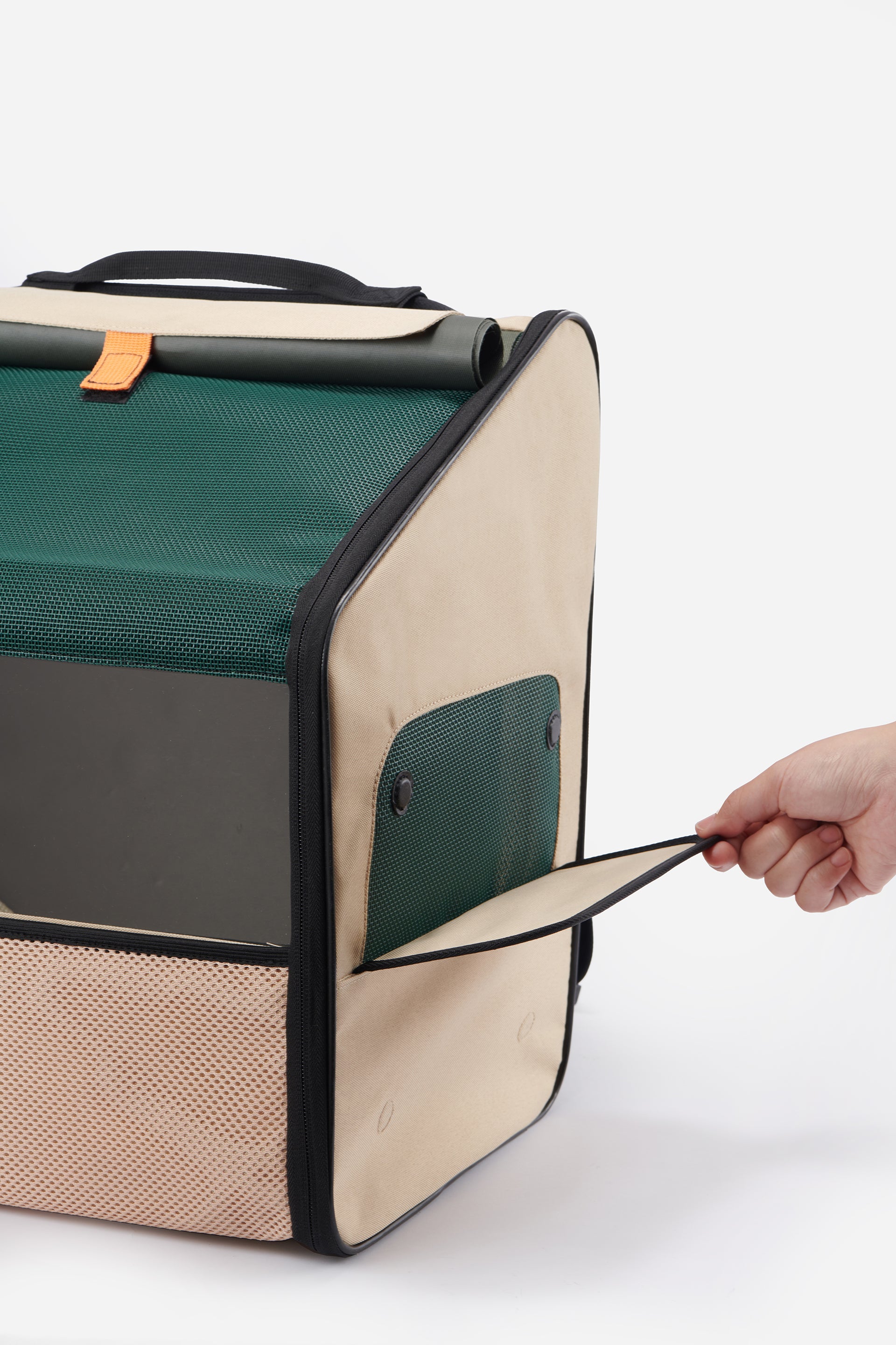 ペット用折りたたみ式ハウス型トラベルリュック – pidan