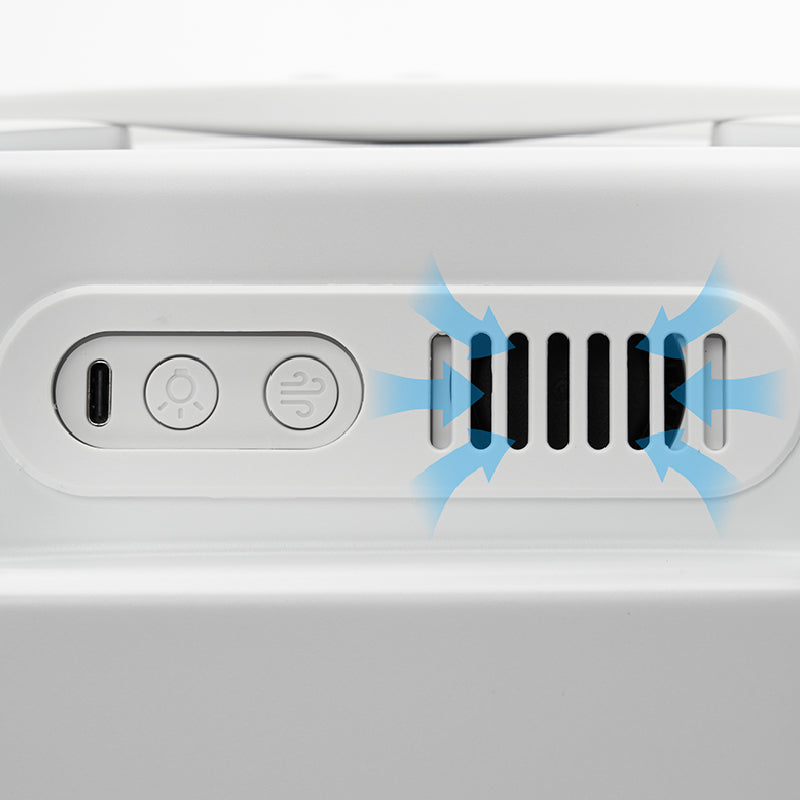 スマートペットトラベルボックス(LEDライト・換気システム付き スマートペットトラベルボックス(LEDライト・換気システム付き
